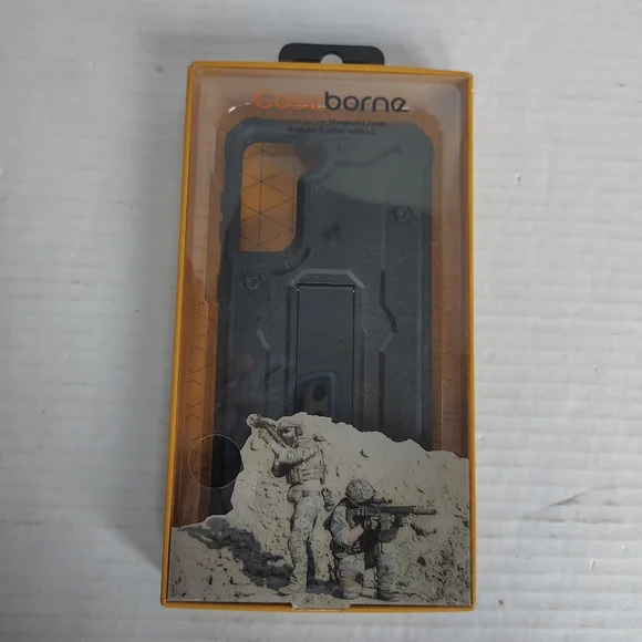 CaseBorne Cell Phones Accessories Caseborne Armadillotek